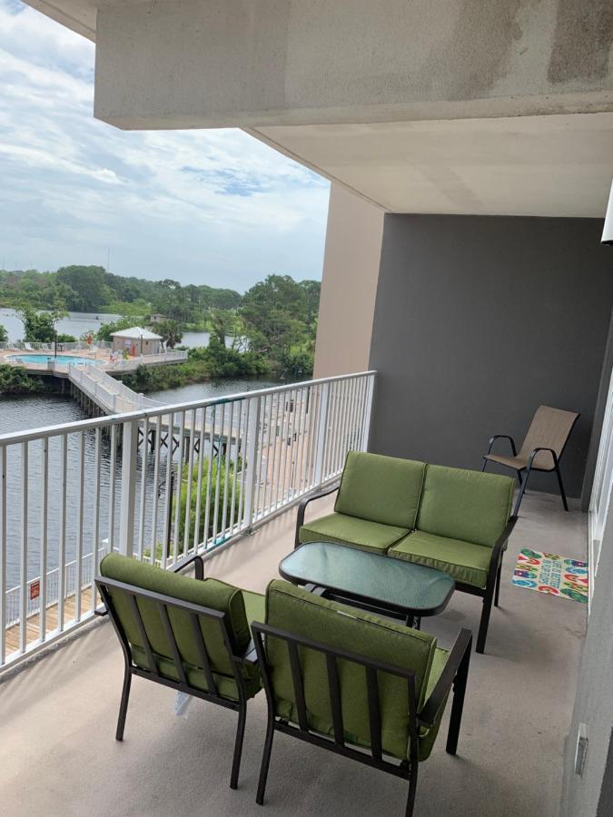 Laketown 5 Pools Steps To Beach Family Friendly Panama City Beach Ngoại thất bức ảnh
