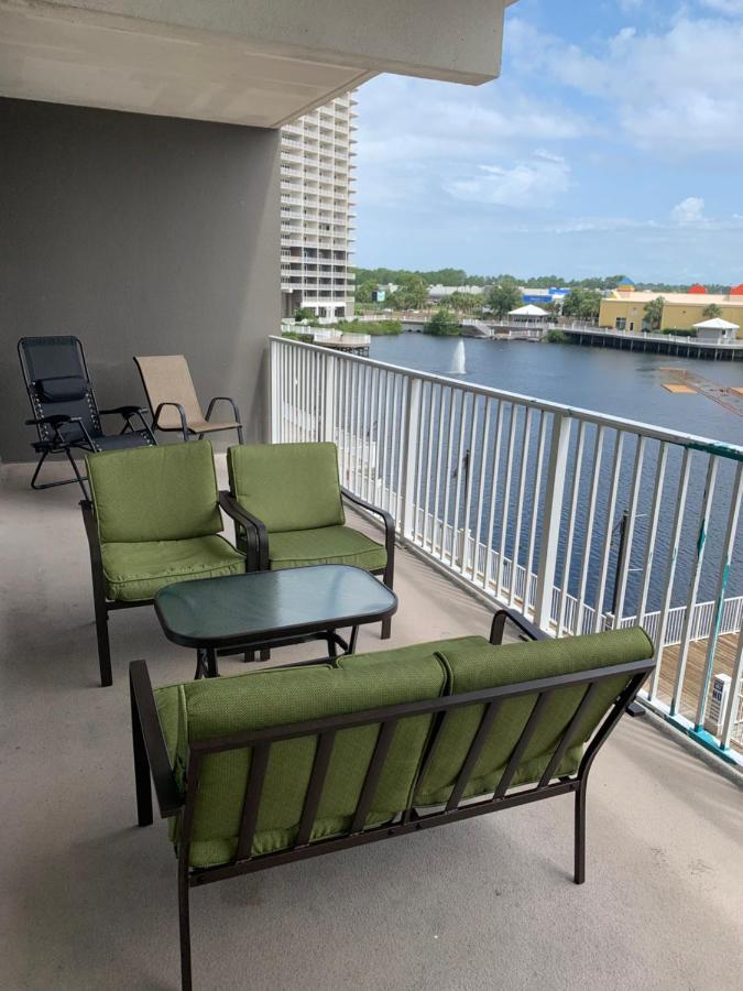 Laketown 5 Pools Steps To Beach Family Friendly Panama City Beach Ngoại thất bức ảnh