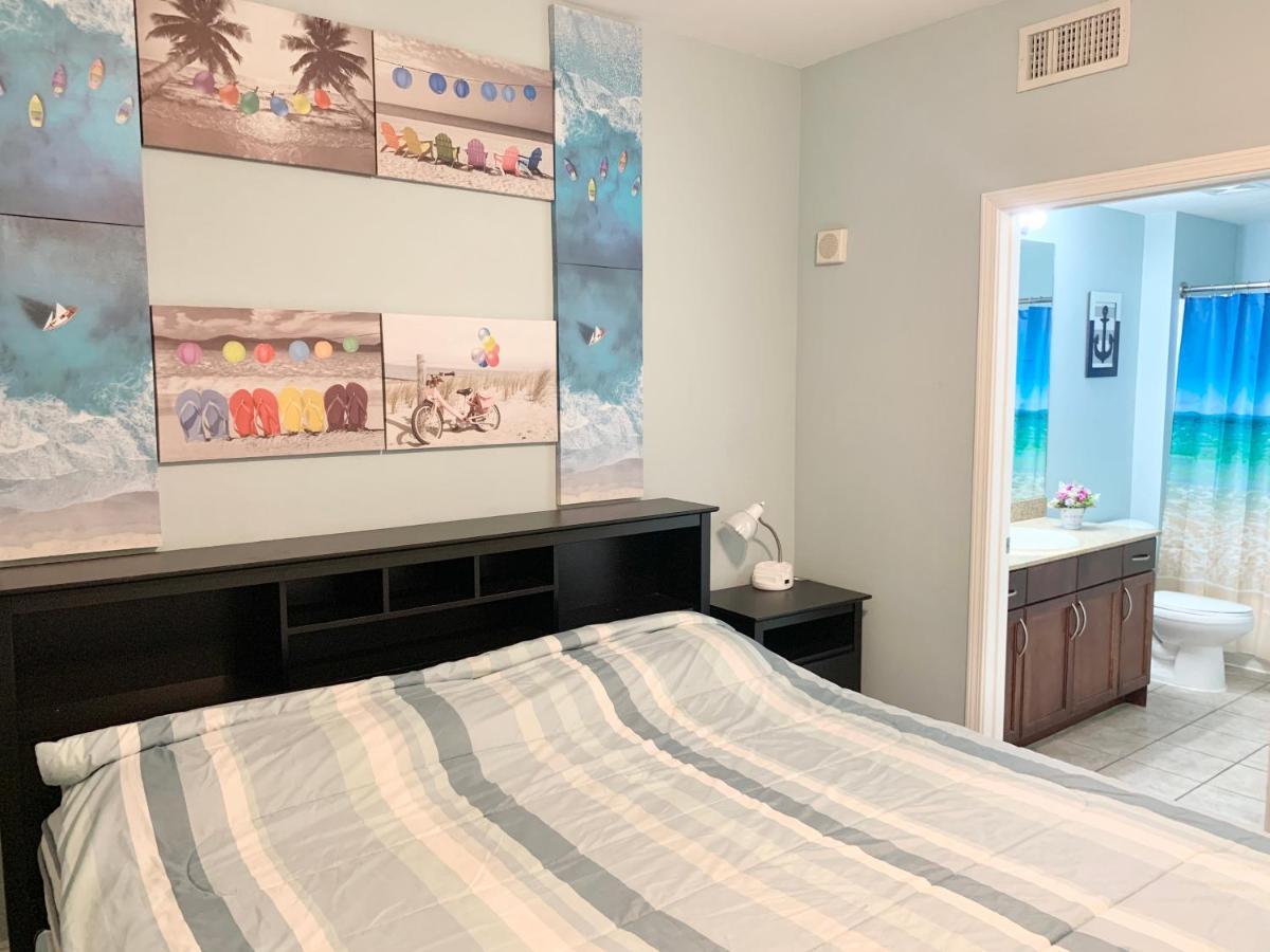 Laketown 5 Pools Steps To Beach Family Friendly Panama City Beach Ngoại thất bức ảnh