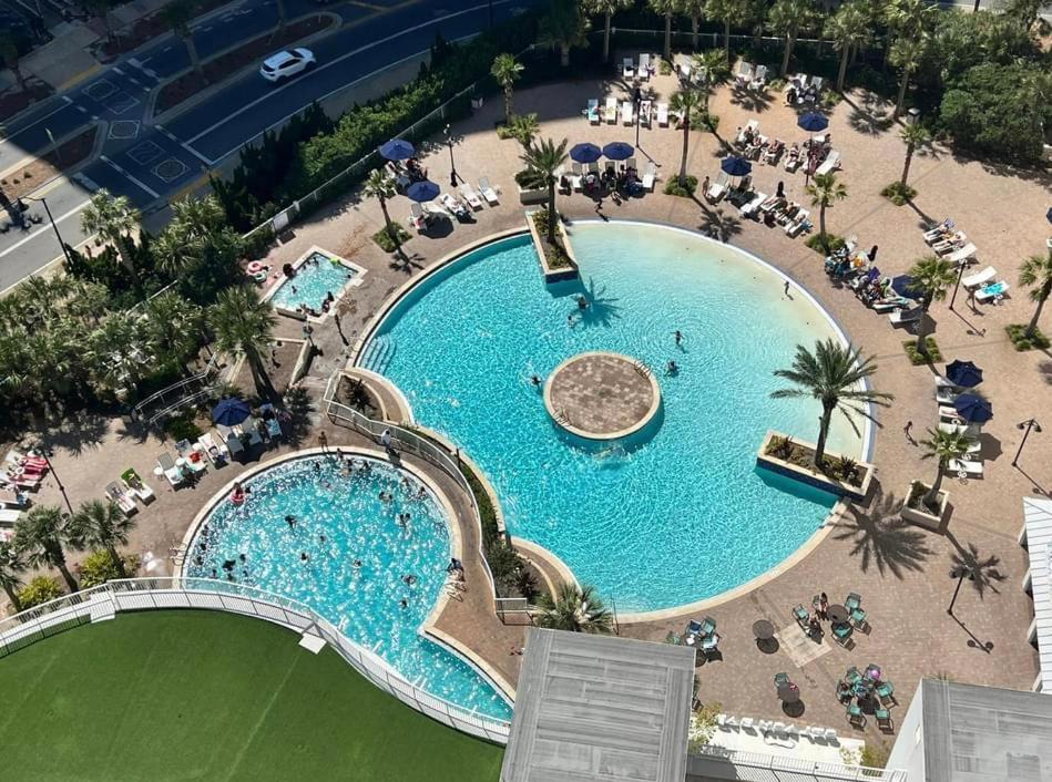 Laketown 5 Pools Steps To Beach Family Friendly Panama City Beach Ngoại thất bức ảnh