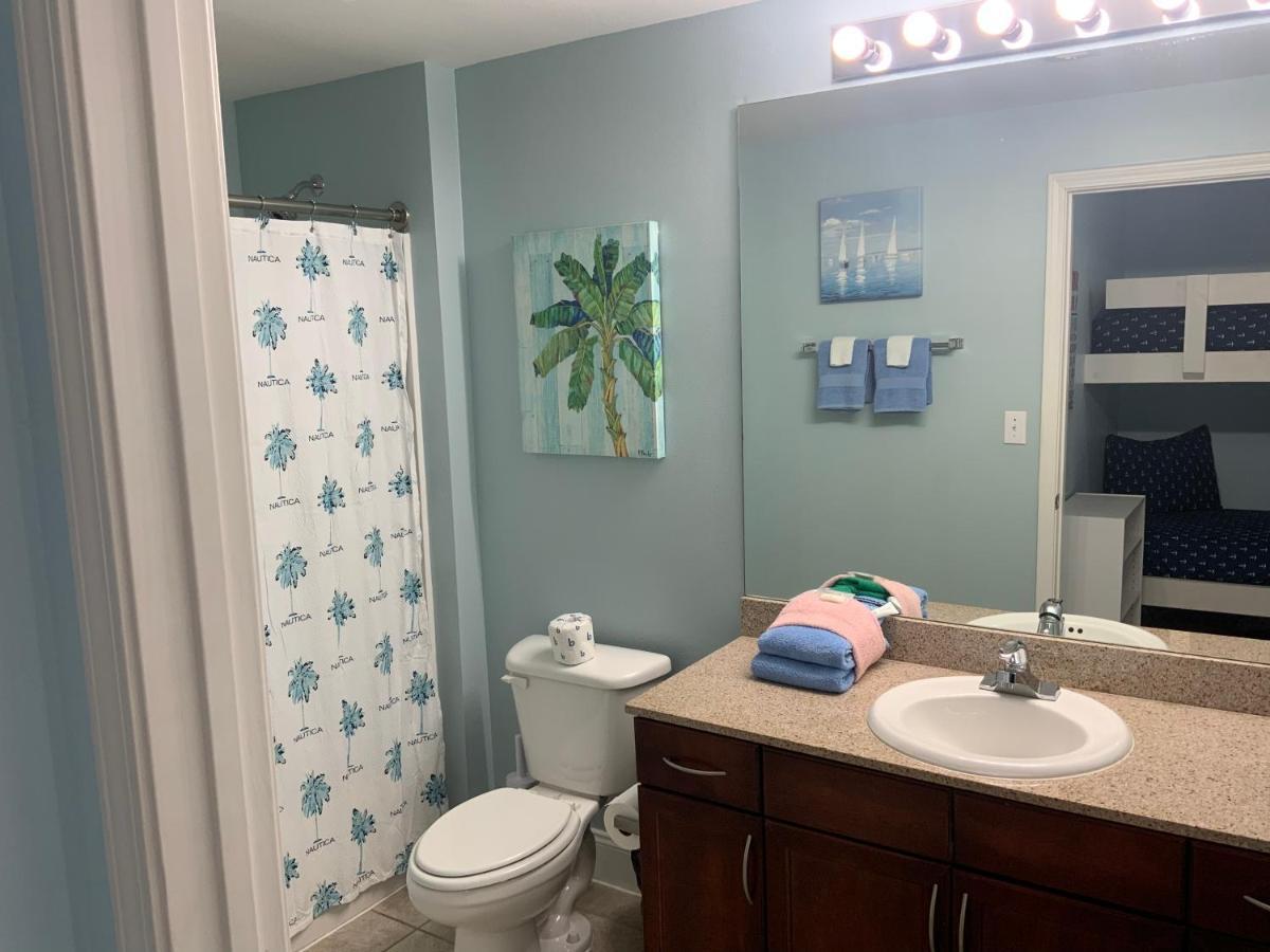 Laketown 5 Pools Steps To Beach Family Friendly Panama City Beach Ngoại thất bức ảnh