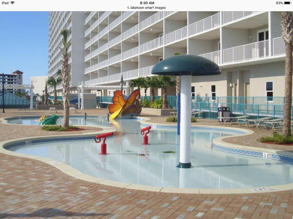 Laketown 5 Pools Steps To Beach Family Friendly Panama City Beach Ngoại thất bức ảnh