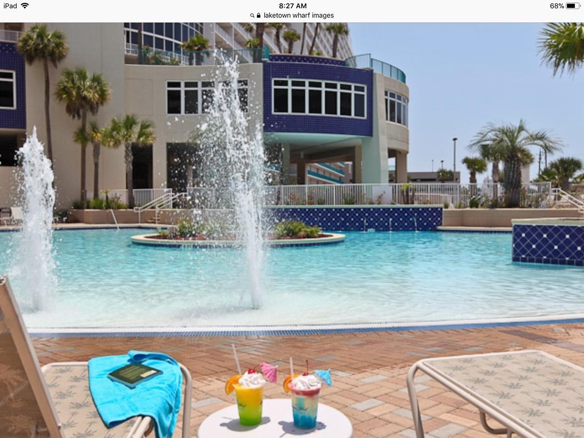Laketown 5 Pools Steps To Beach Family Friendly Panama City Beach Ngoại thất bức ảnh