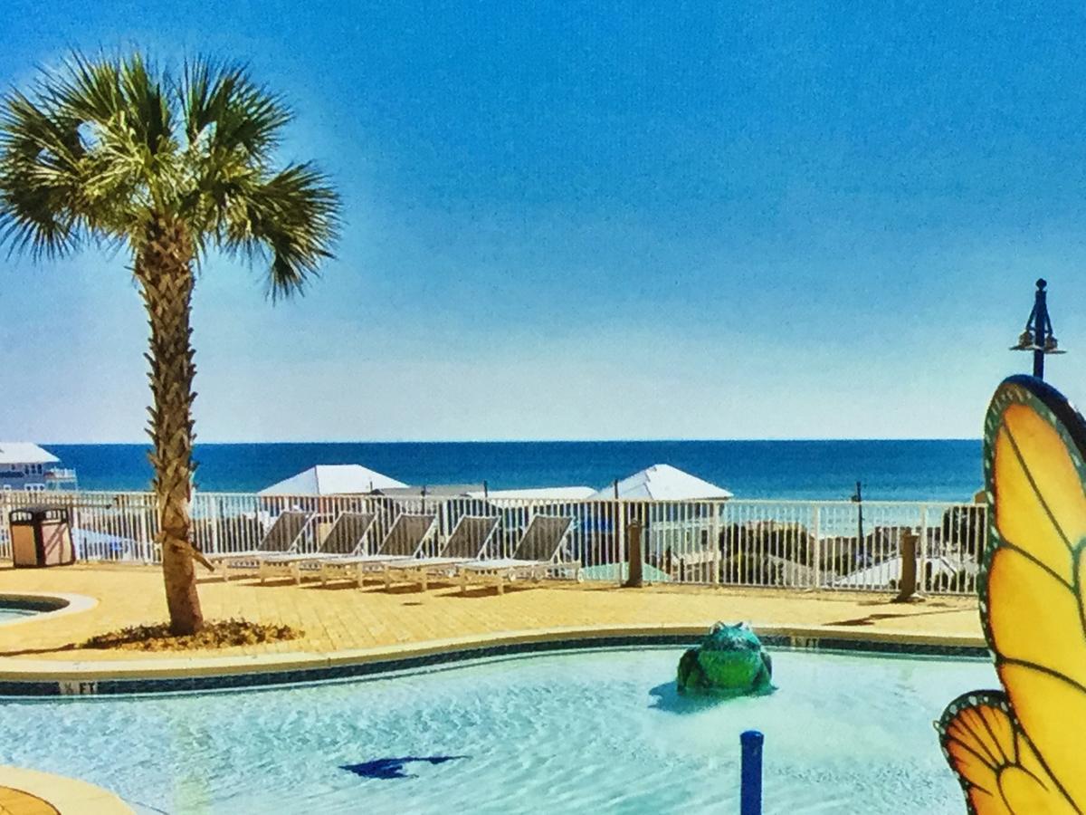 Laketown 5 Pools Steps To Beach Family Friendly Panama City Beach Ngoại thất bức ảnh