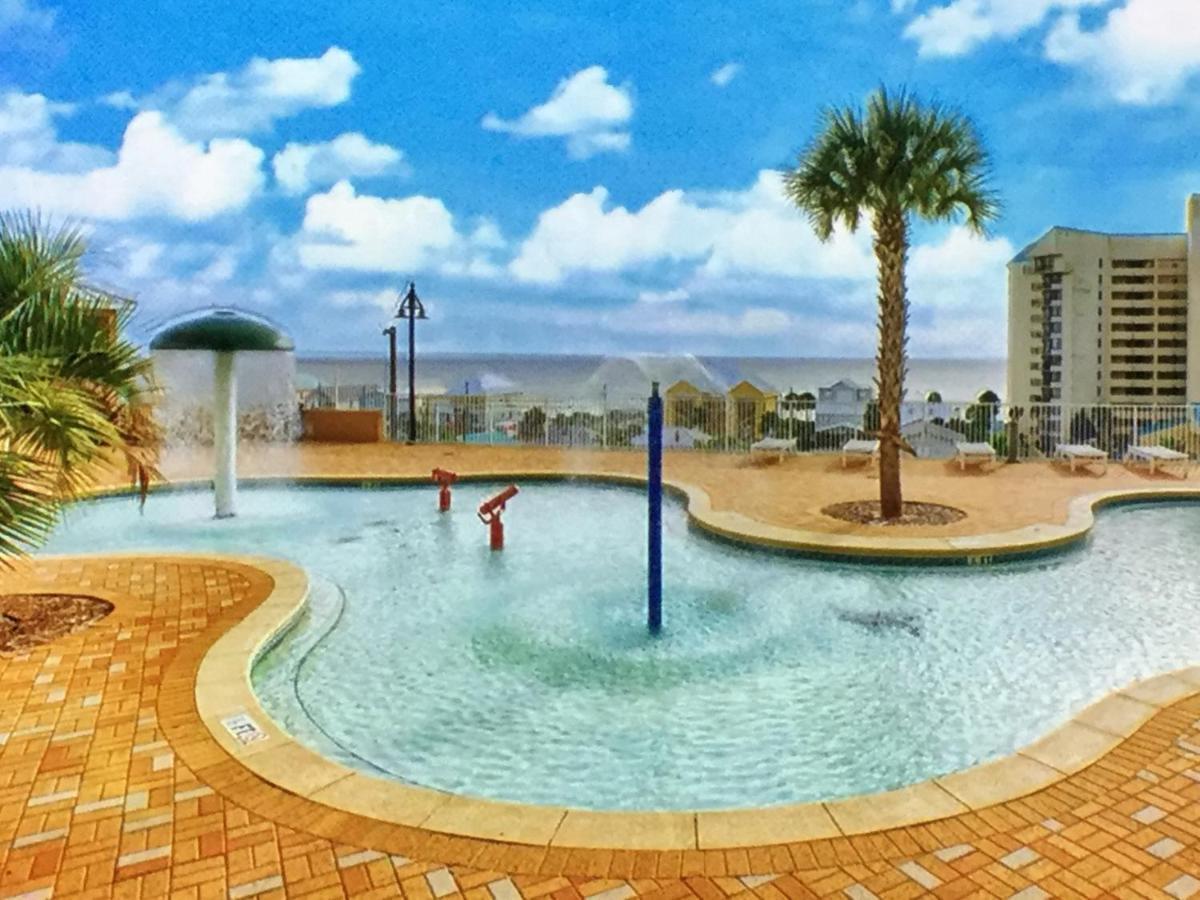 Laketown 5 Pools Steps To Beach Family Friendly Panama City Beach Ngoại thất bức ảnh