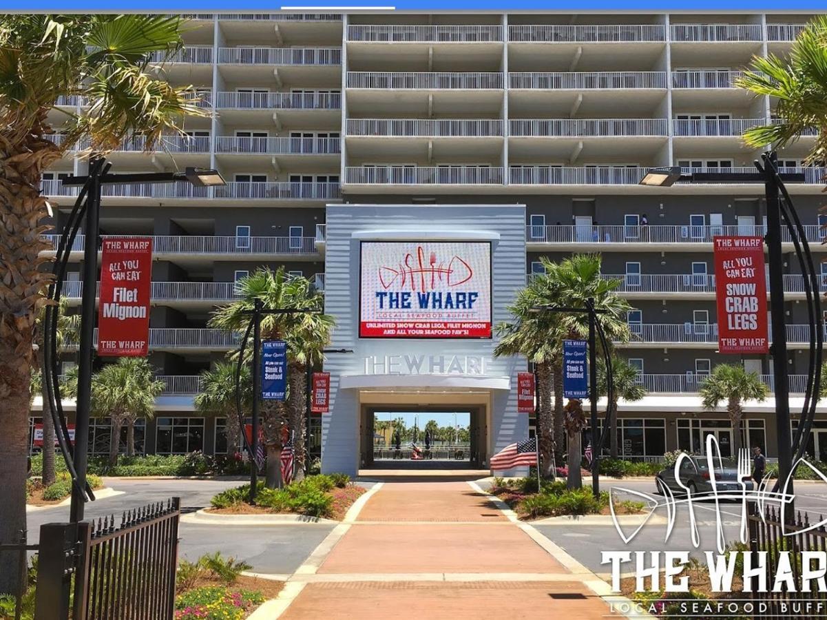 Laketown 5 Pools Steps To Beach Family Friendly Panama City Beach Ngoại thất bức ảnh